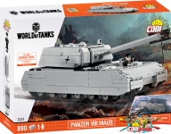 Cobi 3024 V4 Panzer VIII Maus (2020)
